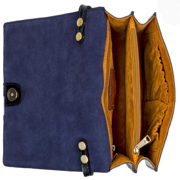 🎁Patricia Nash Lanza Crossbody Organizer - Picture 5 of 9